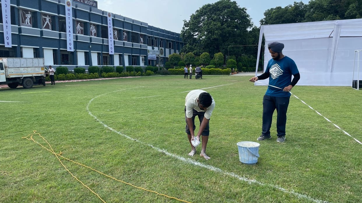CBSE North Zone Hockey Tournament from today