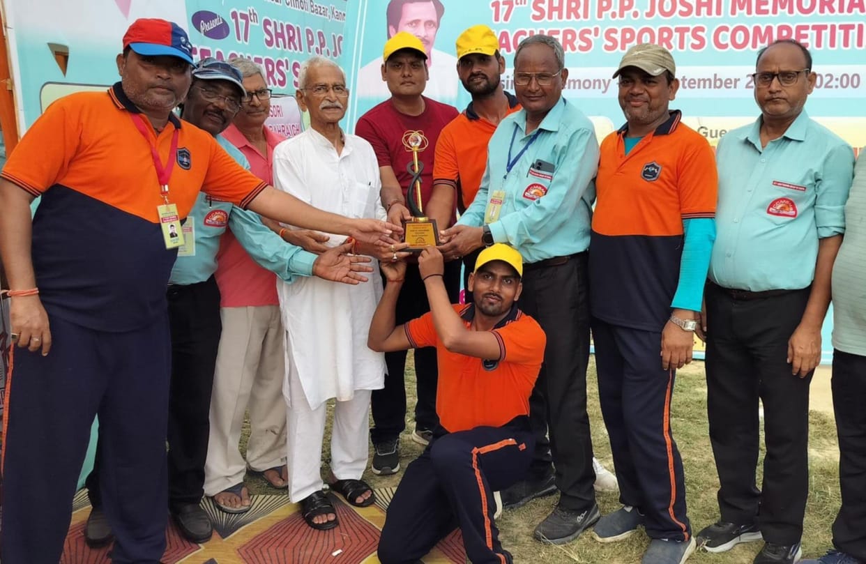 Tulsipur defeated Gonda by 43 runs