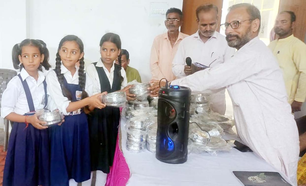 Students showed their skills in intellectual competition