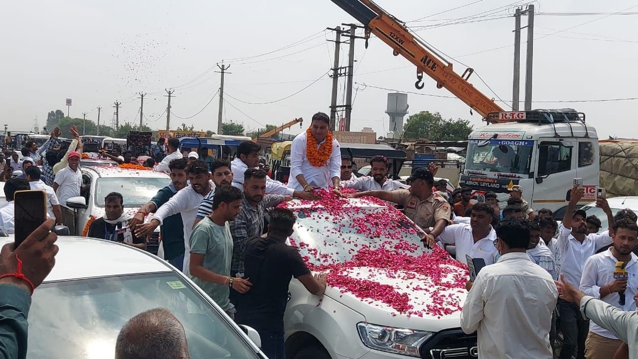 Former MLA Surjakheda hinted at contesting the election as an independent candidate
