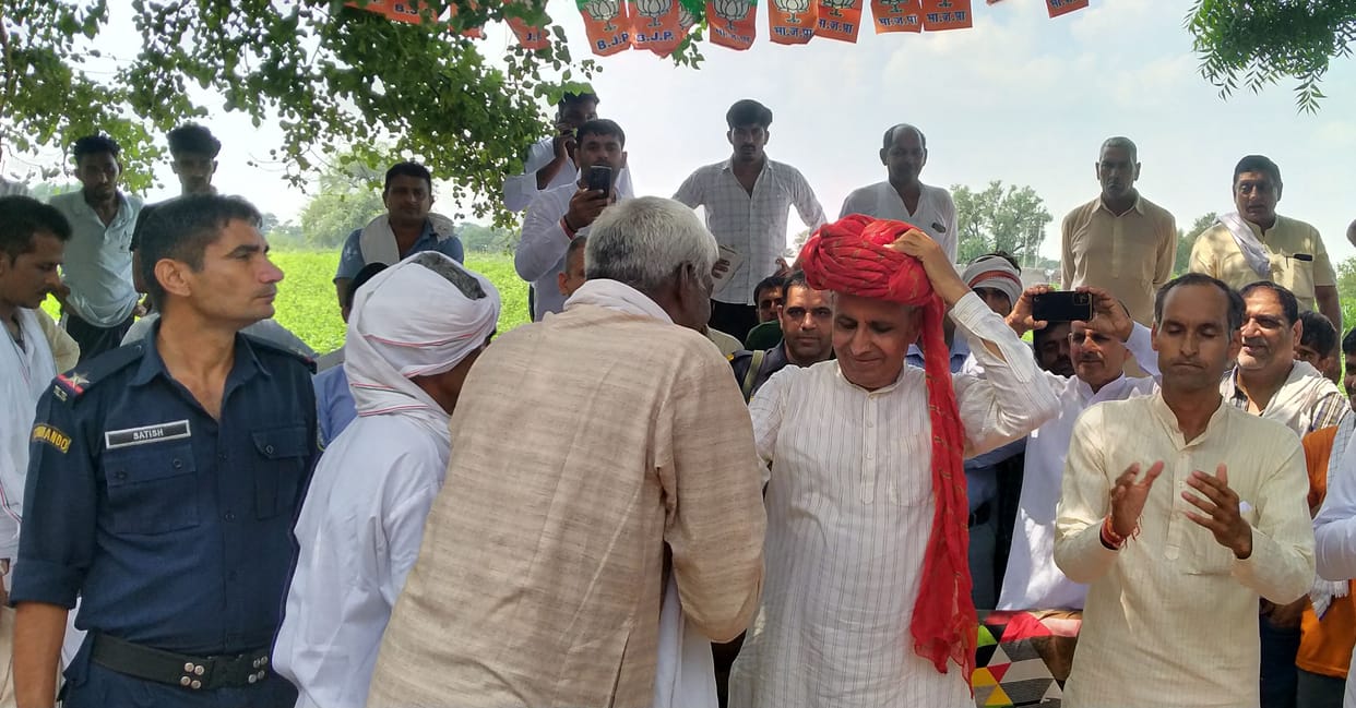 Tremendous discrimination against Loharu during Hooda's rule