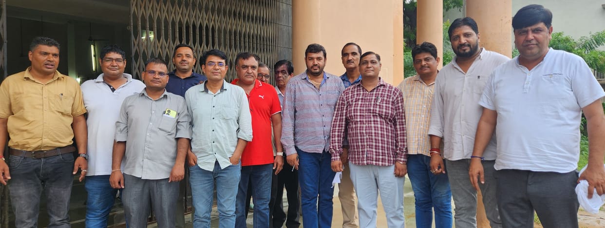 150 registries stuck in two days due to strike