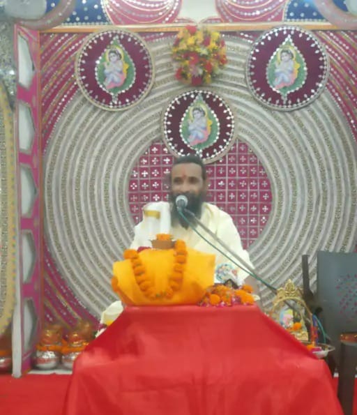 Attainment of God is possible only through selfless devotion.