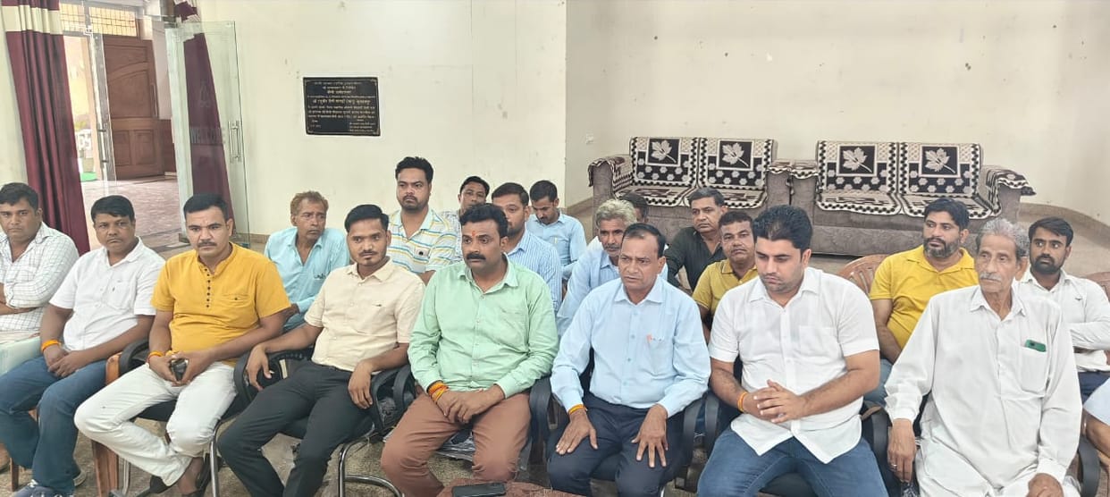 Saini community raised demand from national parties to give them tickets