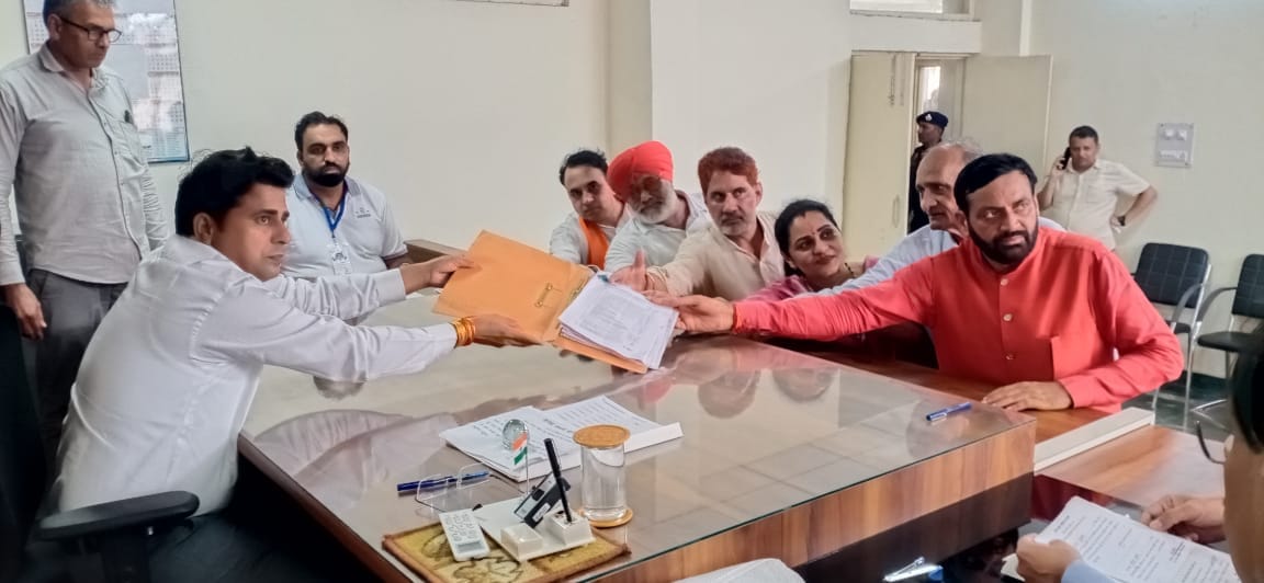 Sunita Duggal staked claim to the post of Deputy CM in haryana Election