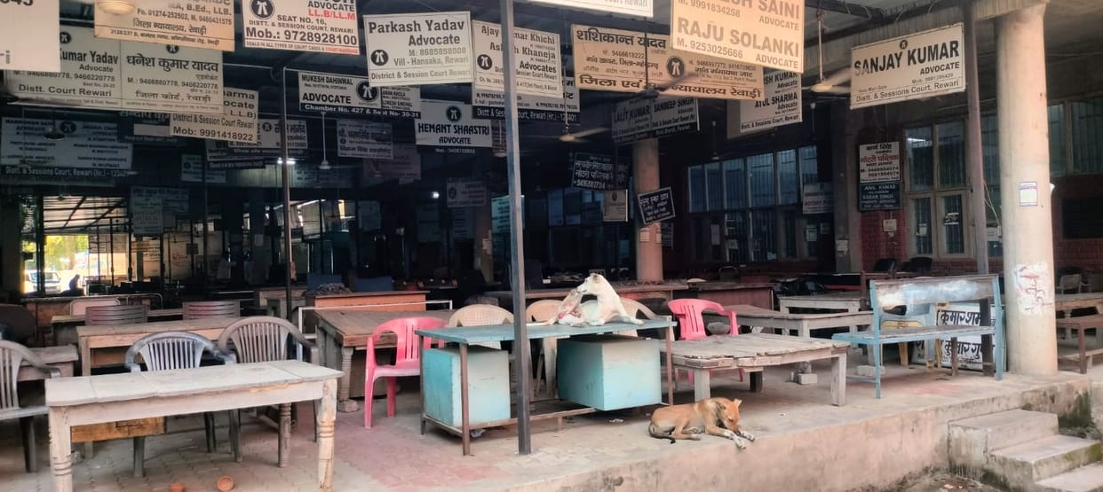 District Bar remained closed for the fourth day