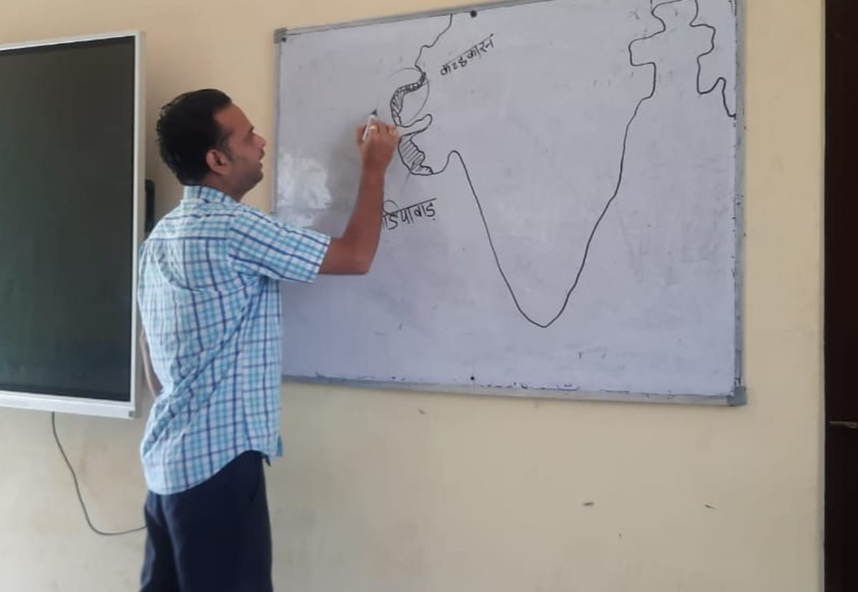 Lack of resources hinders studies