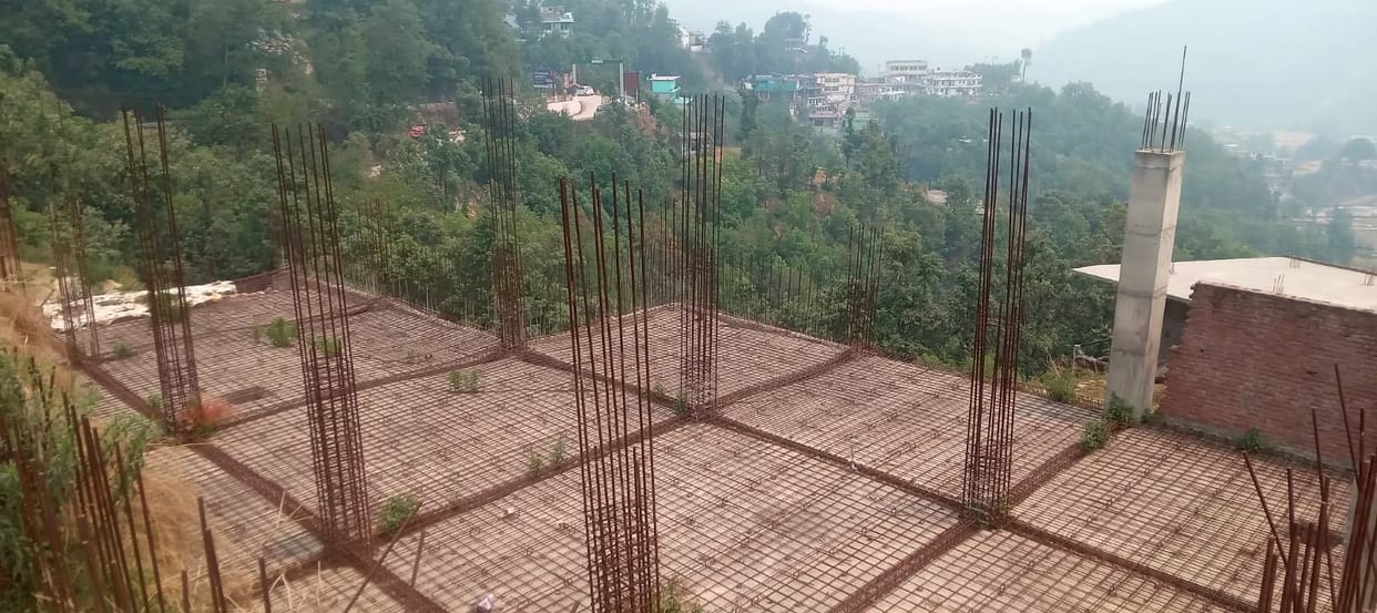 Parking worth three crores in Didihat closed for three years