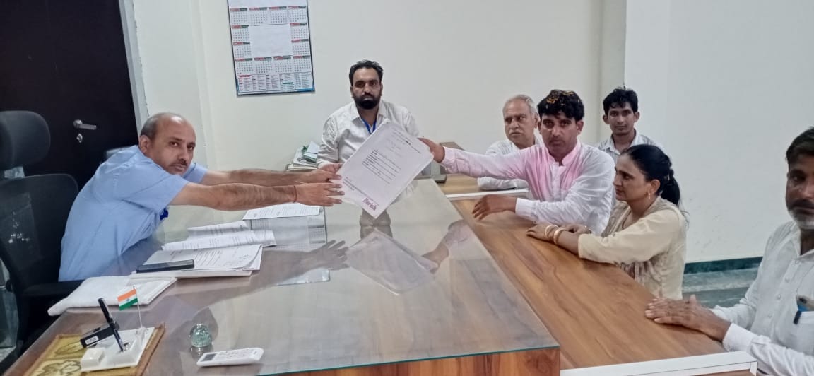 Five more candidates filed nominations from Fatehabad and three from Ratia.