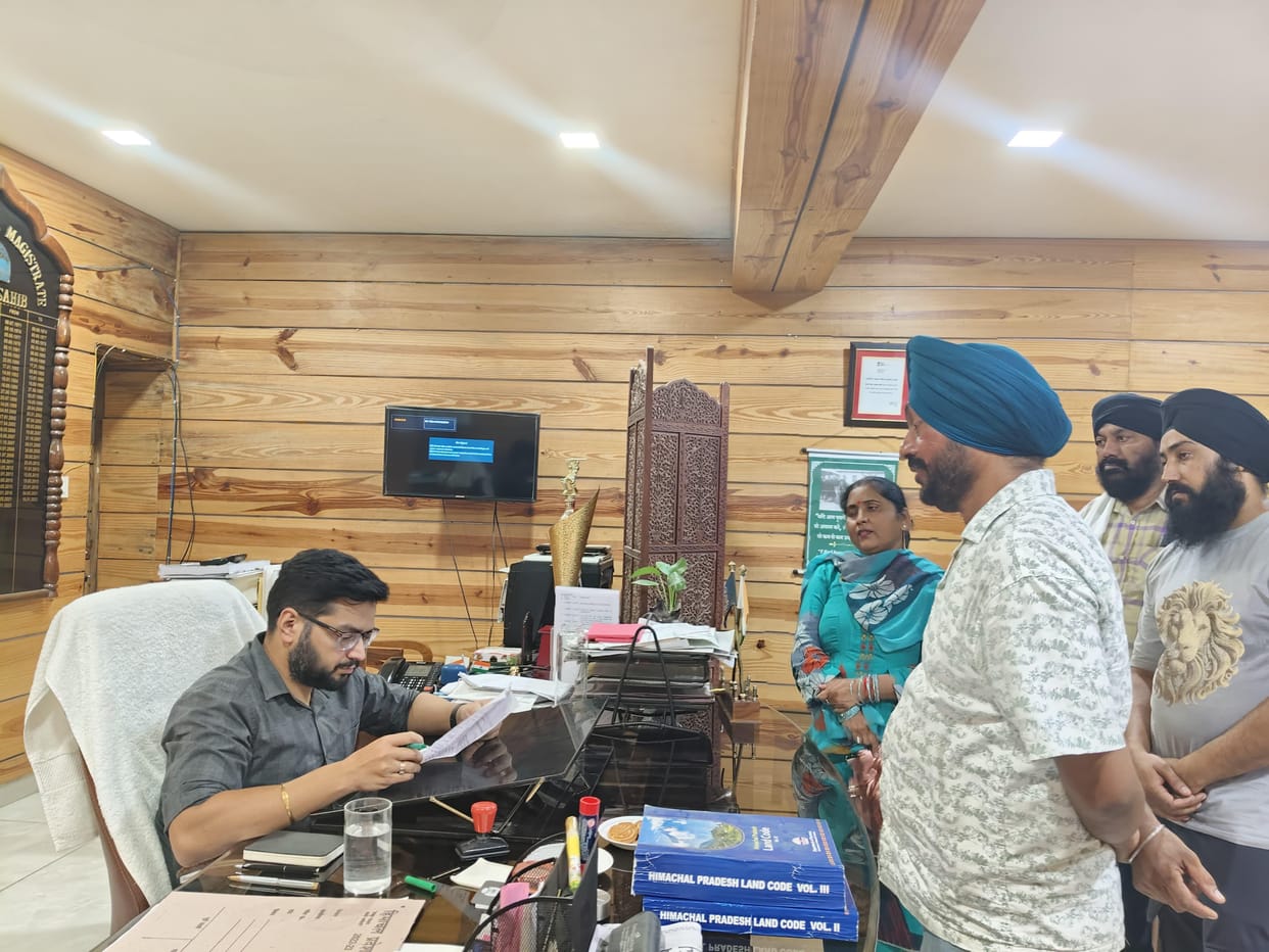 raopd condition not wel in kunja matraliyo