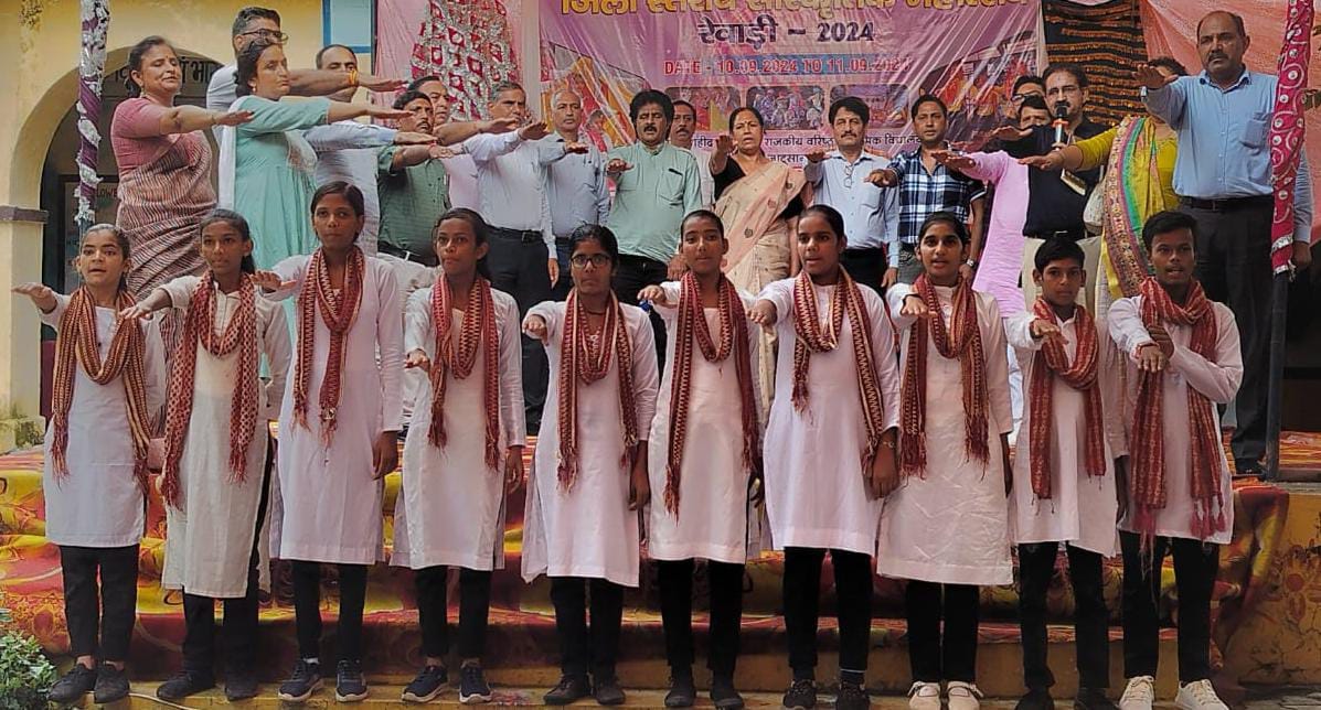 Two day cultural festival concludes