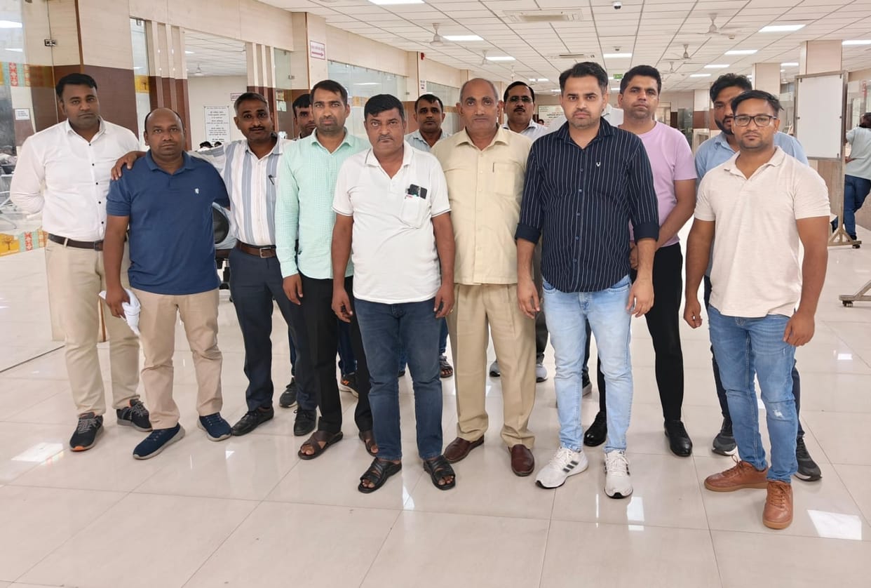 Tawaris boycott work, will return to work today