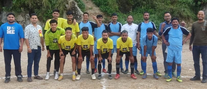 Hanera B defeated Bhama by 11 goals