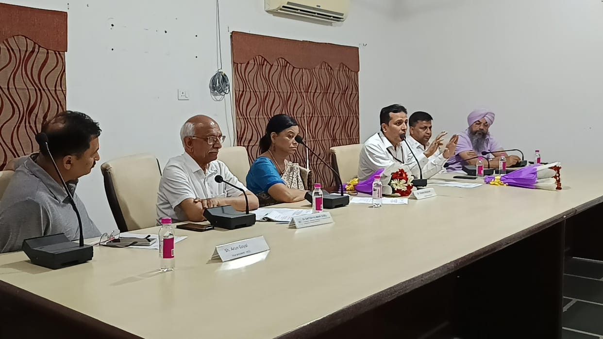 chamber of commerce workshop in gondhpur
