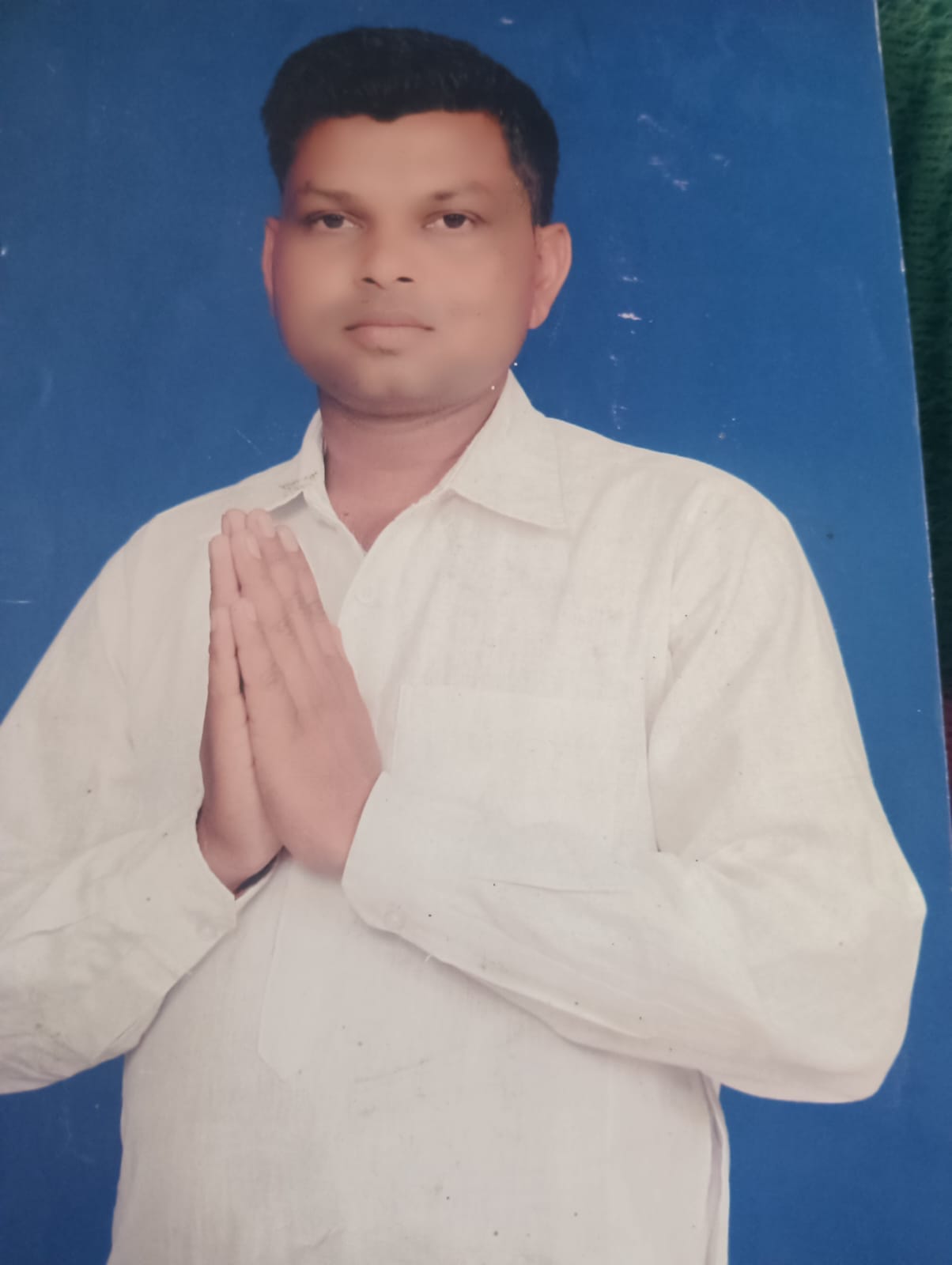 JJP gave ticket to Ramesh Od, a welding mechanic from village Jallopur, from Ratia.