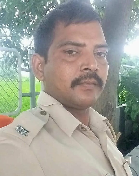 Home Guard soldier hanged himself with a chunri