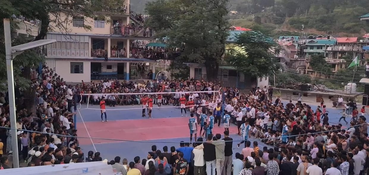 Nerva overall winner in under-19 sports competition