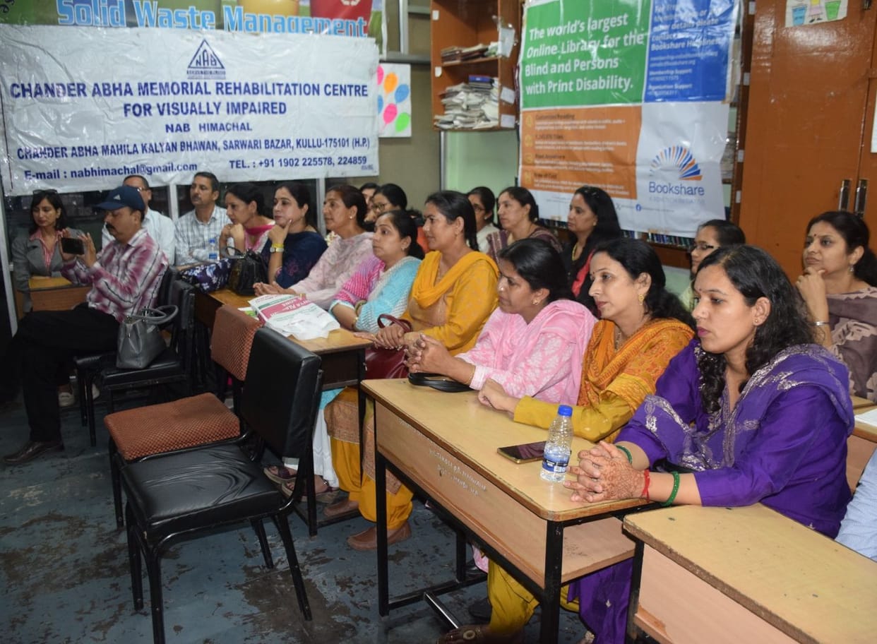 Made aware about aspects of digital literacy