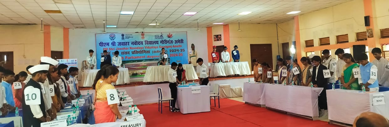 Proposal for 'Hum Do Hamare Do Bill' passed in Youth Parliament