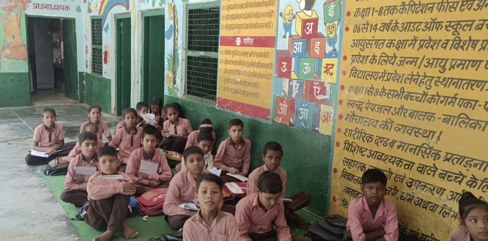 No teacher in 1149 primary schools of Uttarakhand, says a survey report