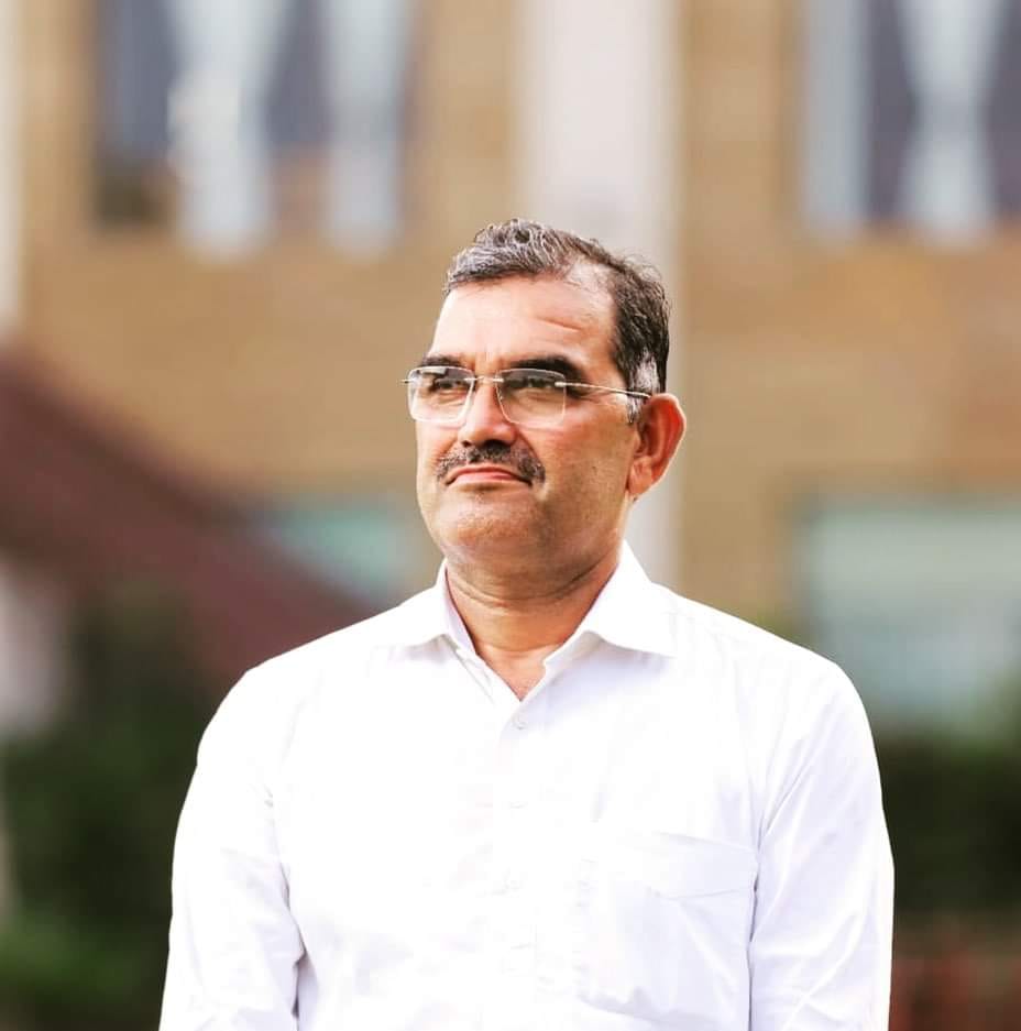Subhash Gorchhiya of village Pilimandori will be JJP's candidate from Fatehabad.