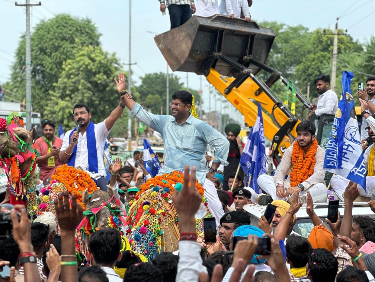 Haryana: Another list of JJP-ASP released