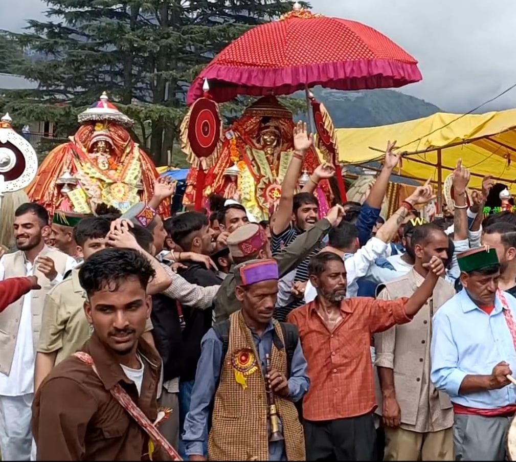 Rishi Panchami Fair, Religious Event, Dalash, Kullu