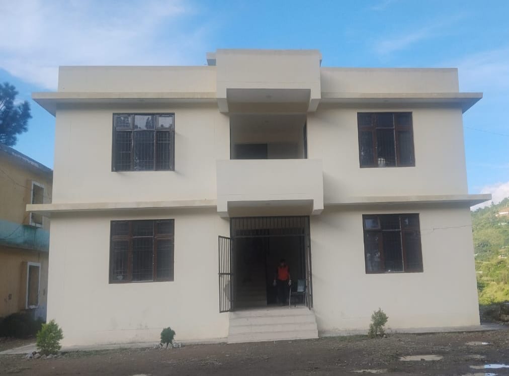 51 lakh rupees will spent on scienc block of shargaown