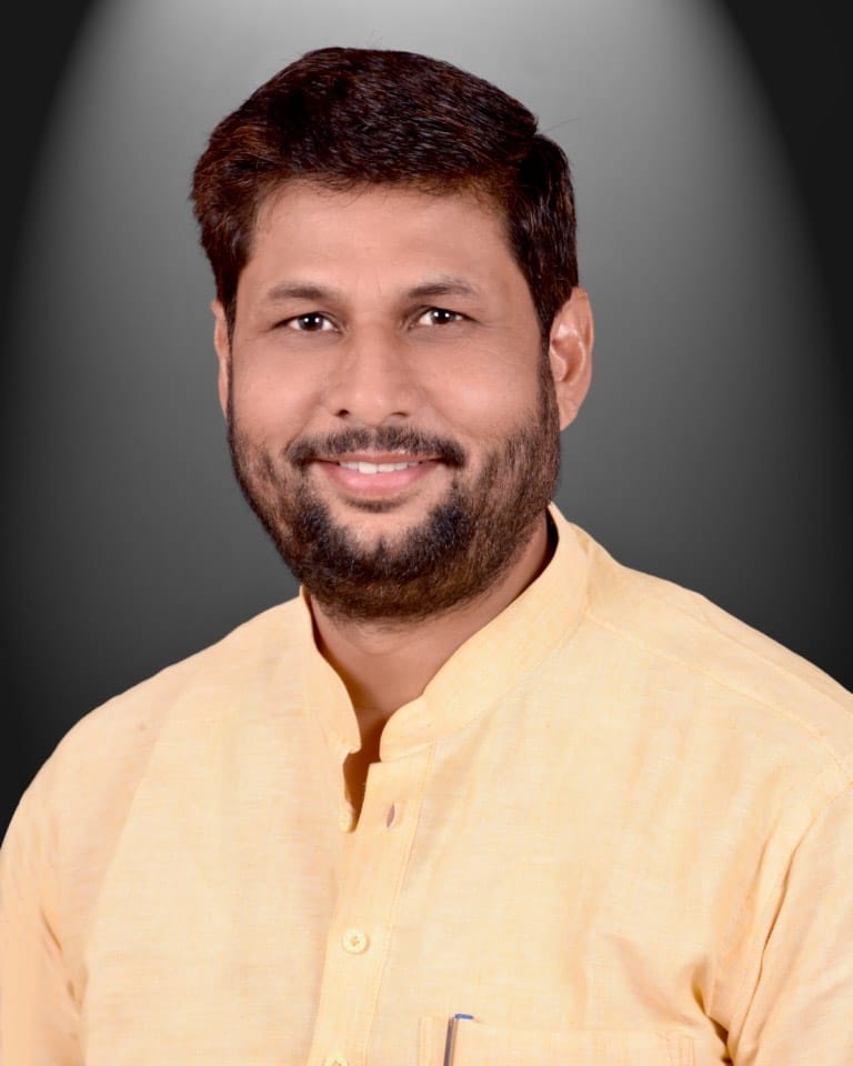 MLA Rajesh Chaudhary will meet Trump in America
