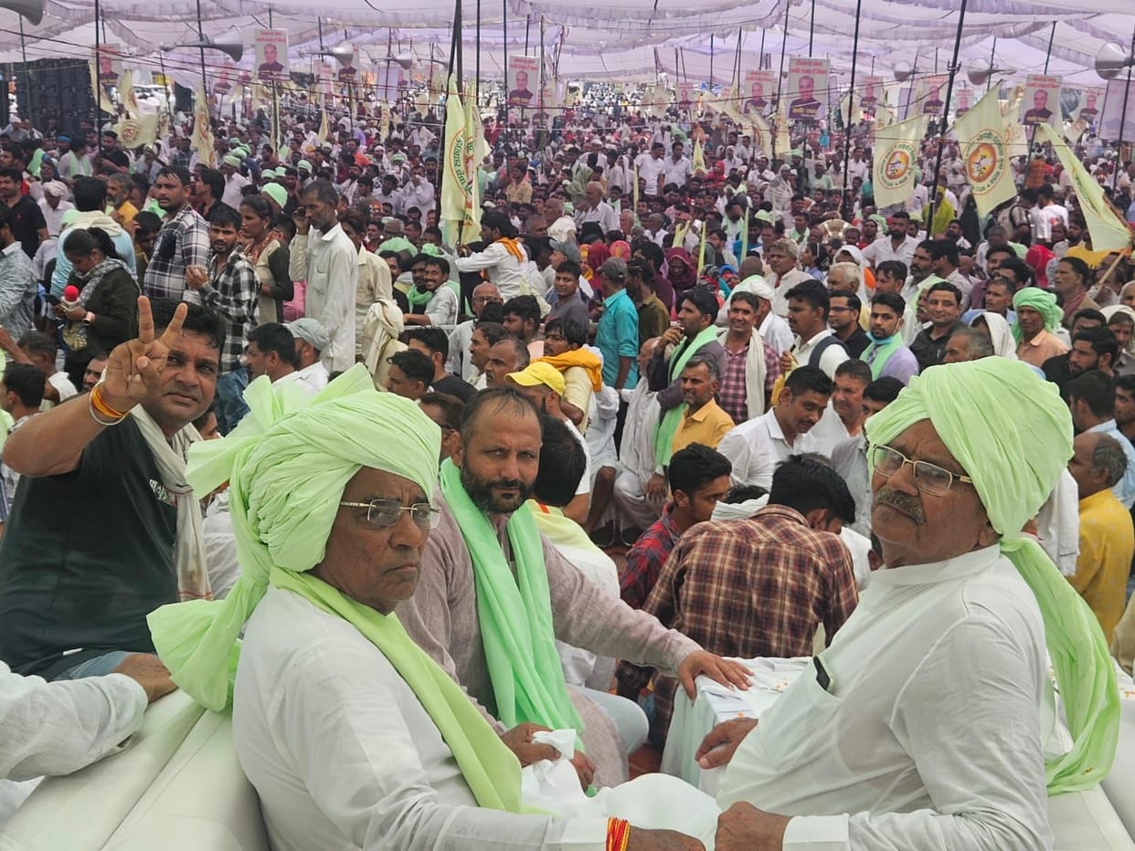 Congress will compete with BJP, not JJP: Brijendra Singh