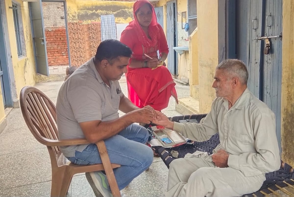 9th case of dengue found in Sector 3, number of malaria victims increased to 3