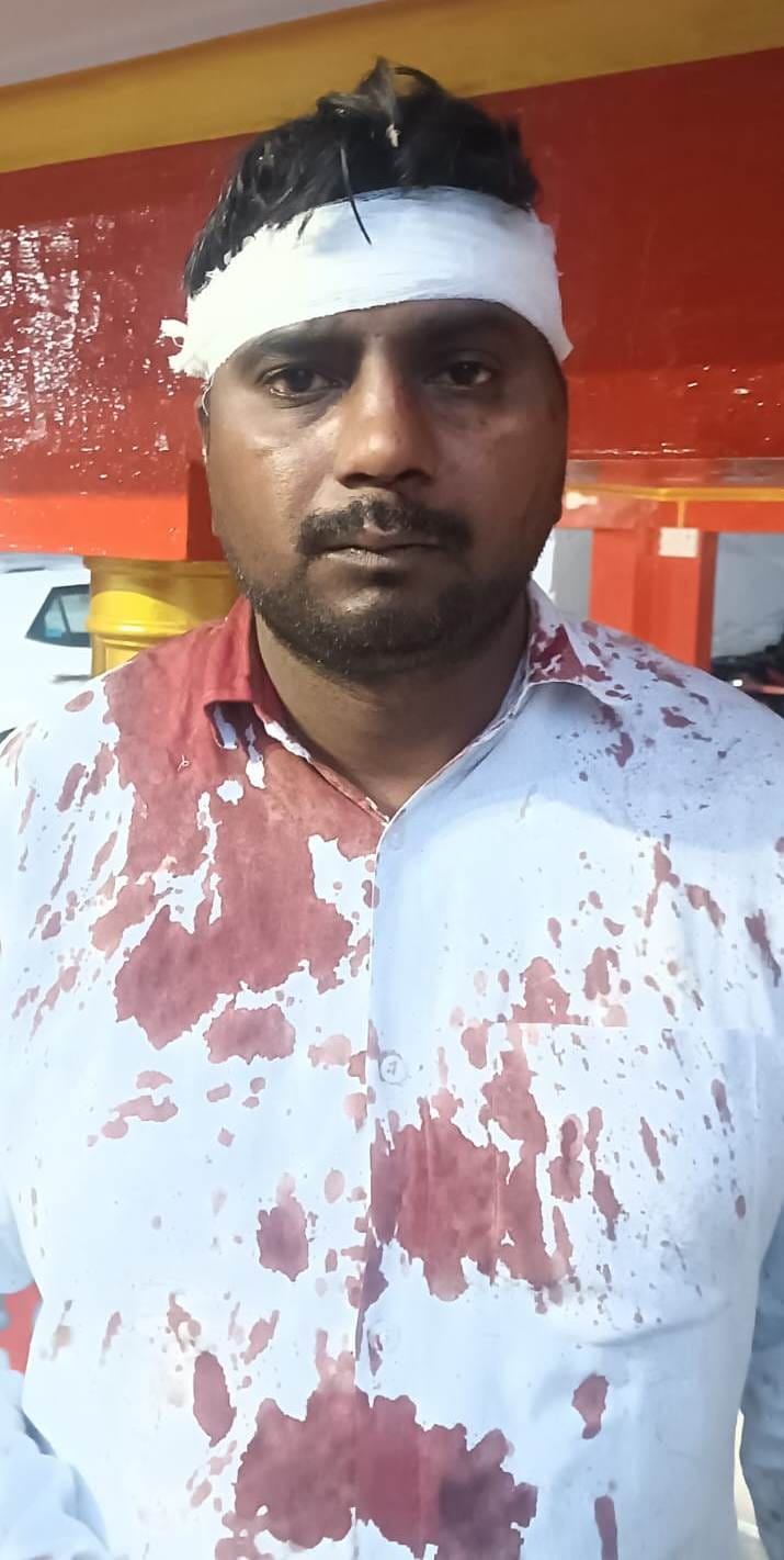People from other communities accused of beating soldiers