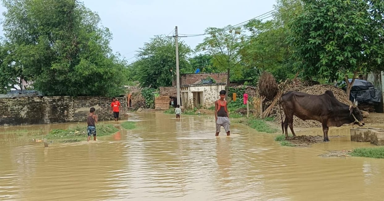 Difficulty increased due to flood in mountain streams, administration on alert