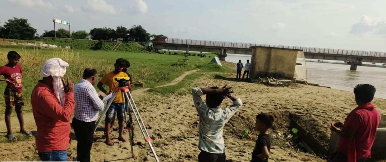 Deoria News: Anti erosion work will be done on Rapti coast in Kaparwar at a cost of Rs 3.5 crores.