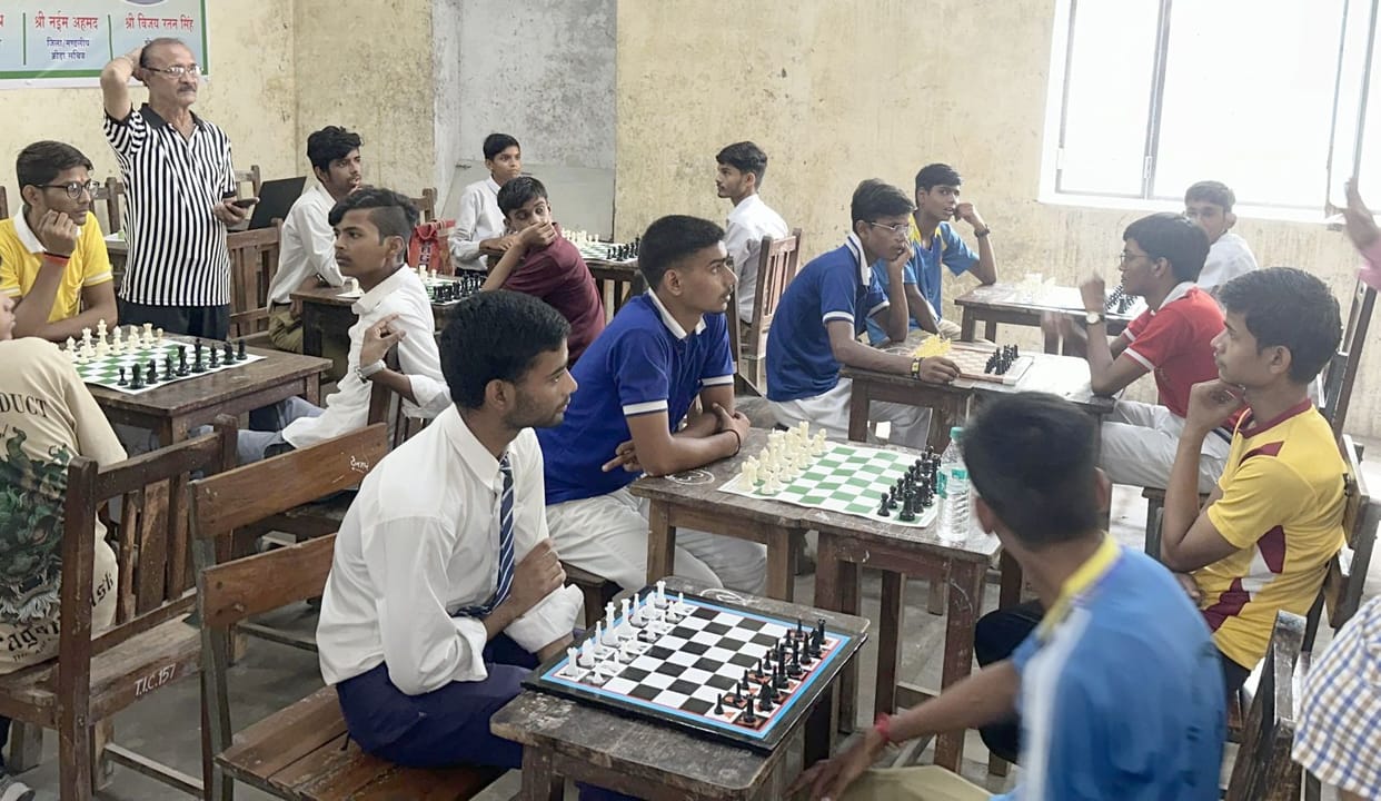 District's Satyam, Rahul selected in state level competition in under-19 chess
