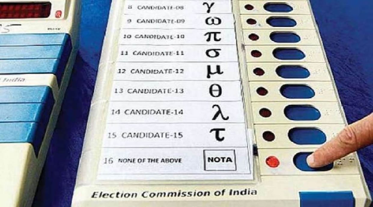 NOTA proved costly for 21 candidates