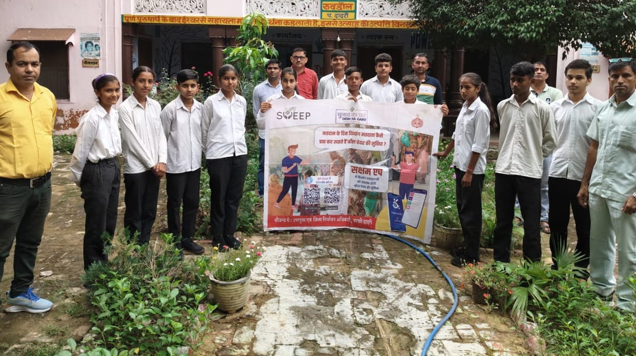 Voter awareness campaign launched