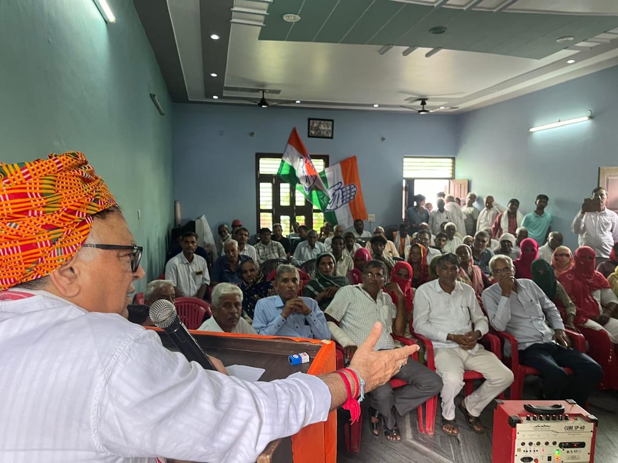 People are fed up with BJP government: Captain Ajay