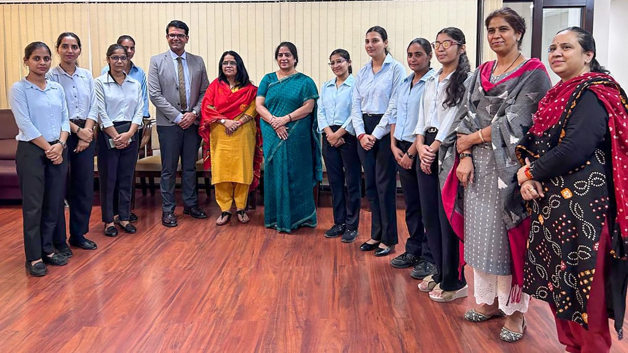 Students should convert their ideas into startups: Prof. Sudesh