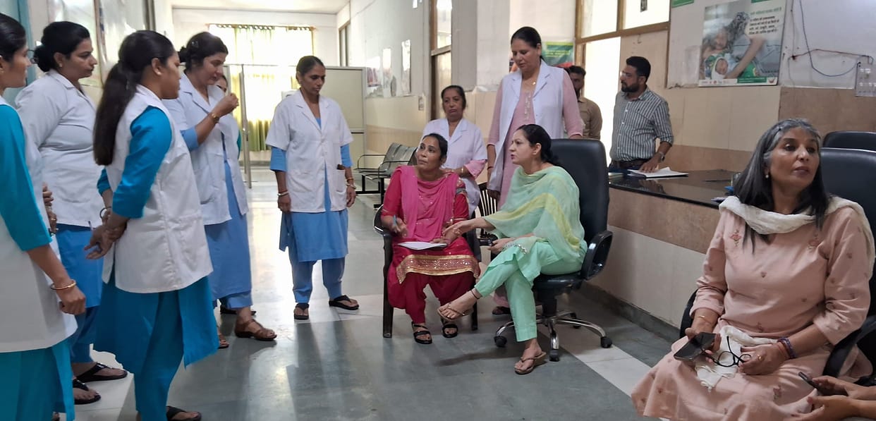 Instructions to provide better facilities to patients