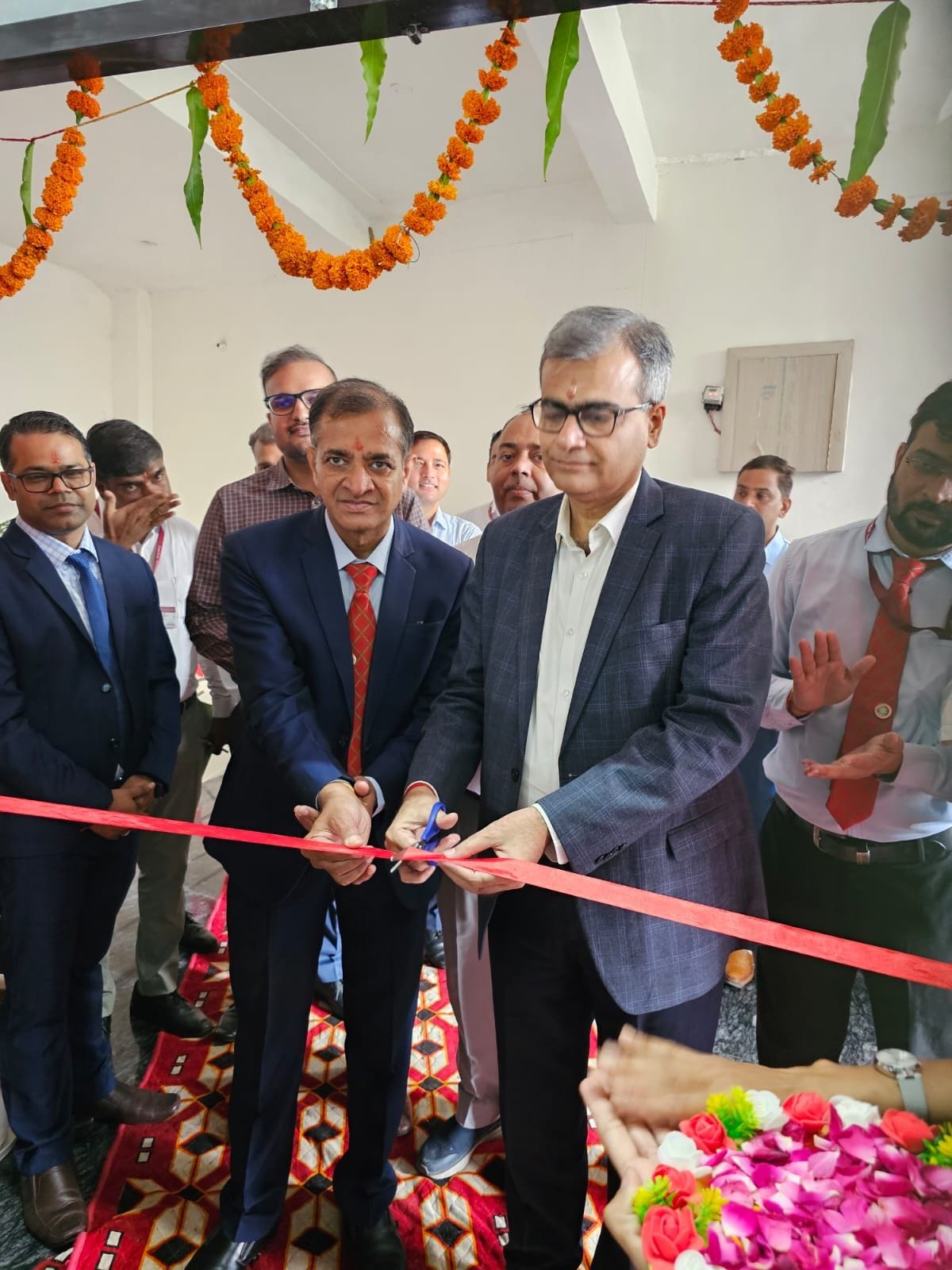 Sarva Haryana Gramin Bank inaugurates regional office in Mahendragarh