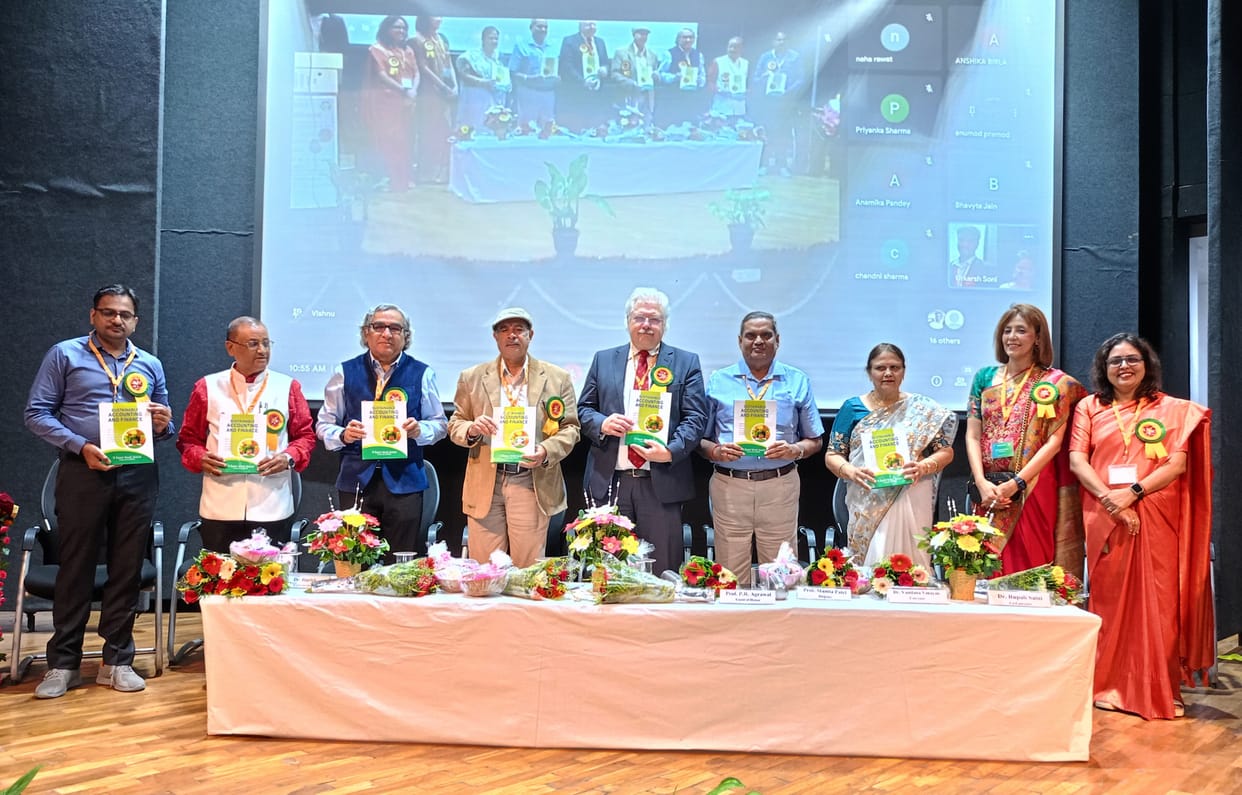 Two day International Conference on Environment Green Technology Innovation Startup