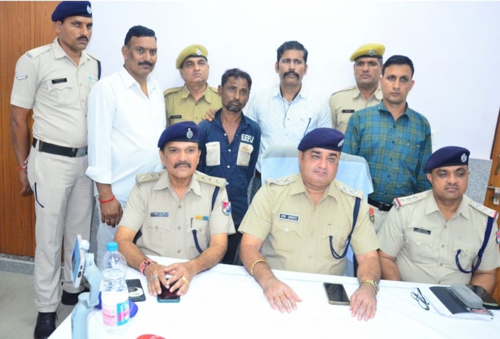 Ajmer News: Innocent kidnapped from the station recovered in 8 hours
