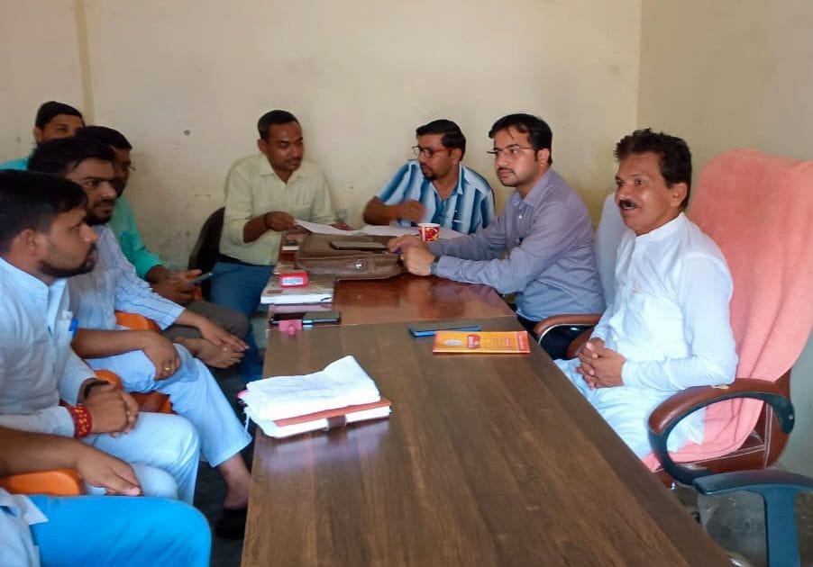 Development and construction work will be done in Kalan with Rs 4 crores