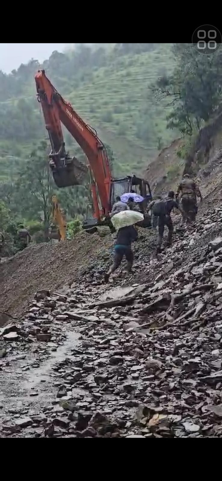 Tanakpur-Pithoragarh NH closed for 12 hours