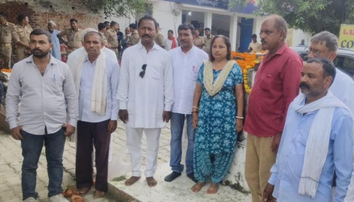 Radheshyam and Sanjay remembered on martyrdom day
