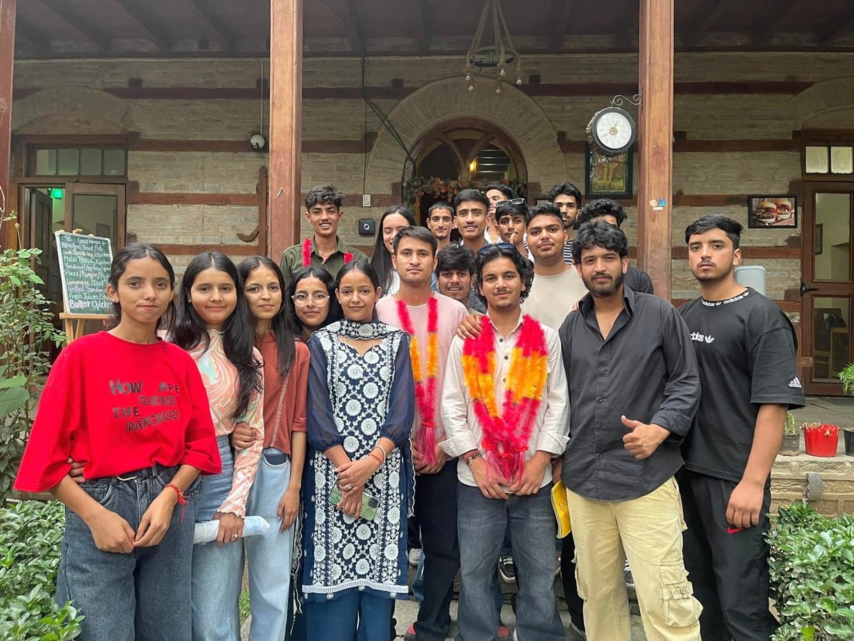 Nishit Chandra became the president of the association