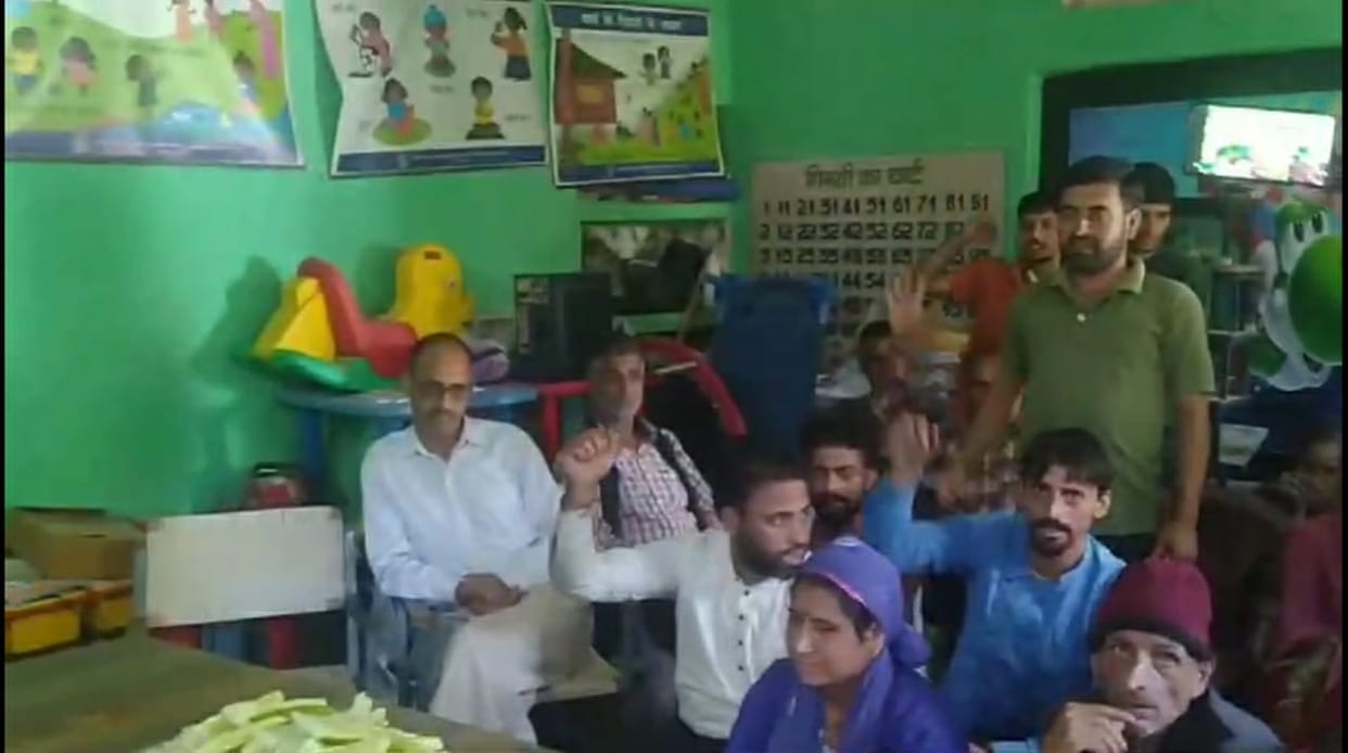 BEEO meeting with parents remained inconclusive