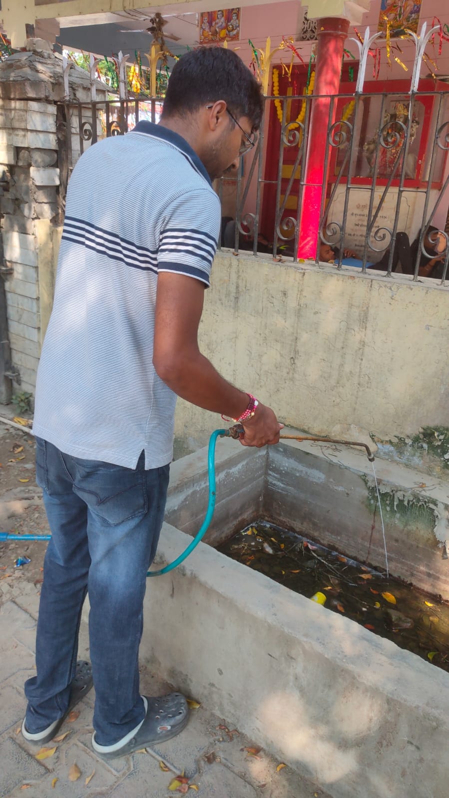 Alpha-cypermethrin drug will protect 35 thousand houses