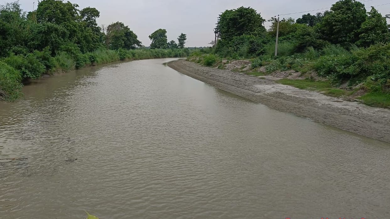 Water will soon come in 131 canals of the district
